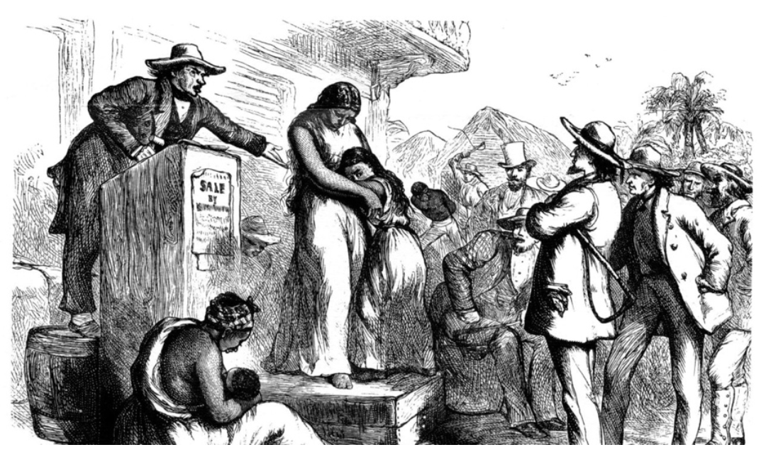 Slavery : A Contemporary Challenge to the Bible