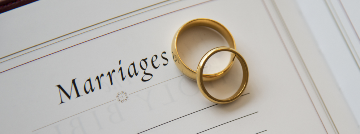 Marriage Properly Defined